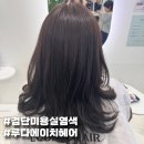 루다헤어 | 인천 검단미용실 루다에이치헤어 전체염색/새치염색 후기