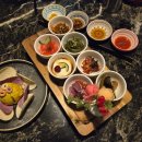 황성포차 | [경북/경주] 초원구이황성점 | 경주 감성있는 고깃집 | 경주 구워주는한우곱창집(아기의자O)