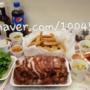 장터왕족발 이미지