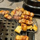 화전초등학교 | 동치미국수를 서비스로 주는 작전동 삼겹살 맛집 58갈비