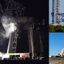 SpaceX, 미래를 위한 Starship Pad 재조정 진행 상황 이미지