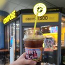 컴포즈커피지식정보단지역점 | 지식정보단지역 근처 가성비 커피 비교 후기(컴포즈/메가/빽다방)