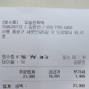 왕김말이랑떡볶이
