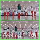 라인댄스(초.중급) 이미지