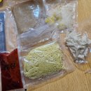 초계시장 | 길몽 모씨네 초계국수 밀키트 초계물비빔국수, 닭곰탕후기