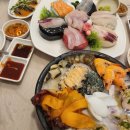 갯마을 수산 | [메이필드호텔 근처 맛집] 강서 수산시장 횟집 신갯마을 갯마을 A코스 솔직후기