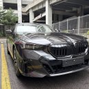 인테그랄 | i5 eDrive 40 M Spt Pro BEV Family Edition 한정판 소피스토 그레이 출고후기
