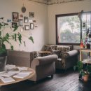 위미3리 마을회관 | 제주 서귀포 위미리 카페 미국 빈티지 감성의 올드패션 (반려견 동반 가능)