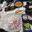 울진대게 | 죽변항 울진 대게궁 찐 후기 남겨요 신선한 대게와 회 조합이 최고네요