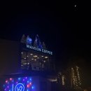 해맞이로 | 부산 기장카페 웨이브온커피 10주년 크리스마스 트리 후기