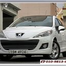 푸조 207 GT 1.6 중고차 2011년식 판매합니다 이미지