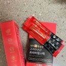 고려진홍삼 | 대한진 6년근 홍삼정 스틱 후기, 진세노사이드 함량 따져본 홍삼진액 부모님 선물 추천