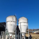 한우축사 | 💰 인건비 절약 필수템! 한우 축사 &#39;스텐 자동급이기&#39; 1라인 설치 후기