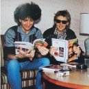 성사될뻔 했던 1984년 퀸 내한공연 월간팝송 1984년 퀸의 존 디콘과 로저 테일러 인터뷰 이미지