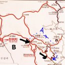 몽계폭포 백양사코스 | 내장산 몽계폭포에서 백양사 코스 등산하기