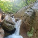 9월14일(일) 14주년 창립행사 산행 1코스 북한산 삼천사계곡 이미지