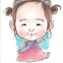 이대호태권도 | [아이챌린지 캐리커처 이벤트 후기] 어린이들의 장래희망 - 3주차 캐리커처