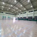 굴포공원 배드민턴장 이미지