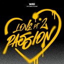 위아이(WEi) 5th Mini Album [Love Pt.2 : Passion] 발매기념 LUCKY DRAW(점프업) 이미지