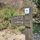 경주 단석산 산수유마을 이미지