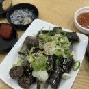 정다운순대국밥 | [내돈내산] 목포 코스 짜드림 _ 밥집편