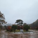 세븐일레븐 설악산점 | 설악산 비룡폭포 토왕성폭포전망대 비오는날 등산 단풍 후기