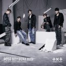 순간을모아 일본 3rd 싱글 「GOOD BOY GONE BAD」 자켓 사진 이미지