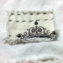 한땀두땀 손바느질 이미지