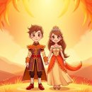 공주깃털 이미지