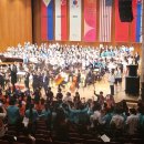 세계청소년합창축제 이미지