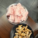 꿀돼지왕소금구이동천점 | [칠곡/동천동] 꿀돼지왕소금구이 냉삼맛집