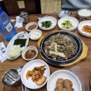 만찬불고기쌈정식 이미지