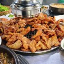 연탄불에 눕은돼지 | 대전 노포 맛집 현암뚝방구이｜연탄불에 구운 돼지고추장구이 평일 웨이팅 방문 후기