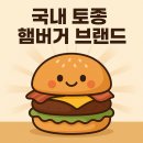 신우유통대흥슈퍼 | 2025년 햄버거 시장 톺아보기!