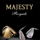 로얄 | 곤지암 골프샵 마제스티 로얄 고반발 드라이버 선물 후기