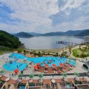 한화리조트거제벨버디어 인피니티풀 이미지