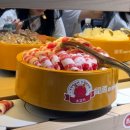 강남-100 | 강남 맛집 용가훠궈｜평일 100팀 넘는 무한 레일 훠궈 솔직 후기