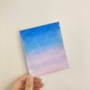 캘리그라피교실 | 오산시 1124 이웃축제 참여후기(드립백에 캘리그라피 그리기)