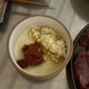 행복한장터 | 부산 맛집/수영역 솟간장터 야외에서 즐기는 뭉티기와 오드레기 내돈내산 후기