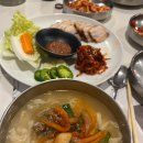 토론토 명동교자 칼국수 맛집 | 칼만두·보쌈정식 후기