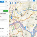 왕숙천 자전거도로6 이미지