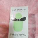 올리브영 향수 추천 우먼 시크릿 오 잇츠프레쉬 내돈내산 후기
