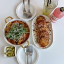 기성골프존 | 부산 해운대 &lt;키친테라스&gt; 도심 속 테라스 이탈리안레스토랑 뇨끼와 파스타 맛집