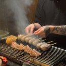 상인역오마카세 상인꼬치집 야키토리로만 상인점 | 3번째 방문 한 상인동이자카야 분위기 좋은 술집