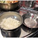 푼양이 김치찌개