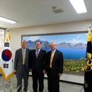 박영수 동문, 민주평통 수석부의장 면담 이미지