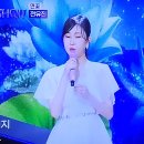 더 트롯쇼- 전유진 연꽃 이미지