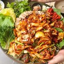 야탑길 | 맛있는 분당보쌈 야탑맛집 정원실비 야탑점 후기