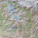 네팔 라르캬 봉 등정계획 이미지