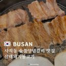 삼대돼지불고기 | 부산 사직야구장 돼지 갈비 맛집 삼대돼지불고기 내돈내산 후기